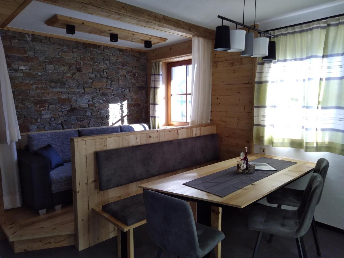 Appartements Obergollerhof Assling Exteriér fotografie