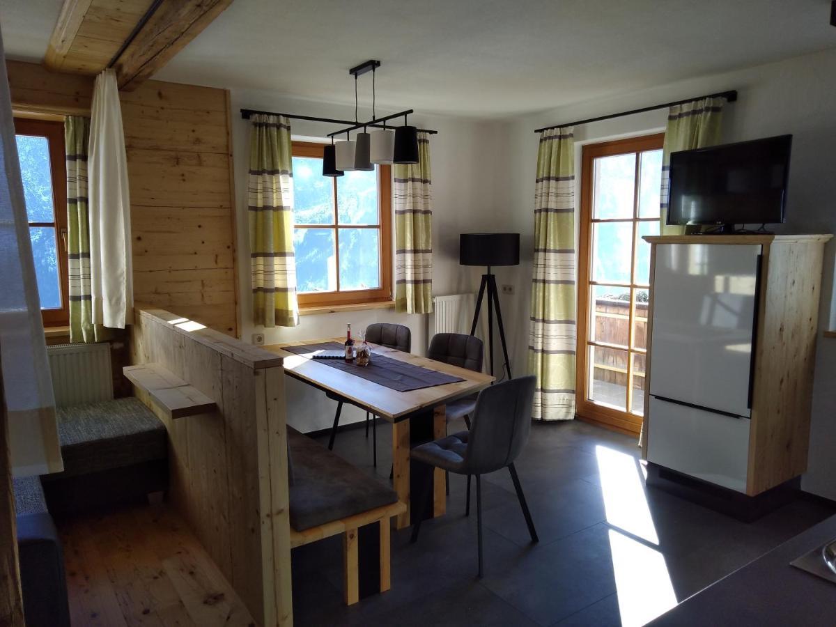 Appartements Obergollerhof Assling Exteriér fotografie