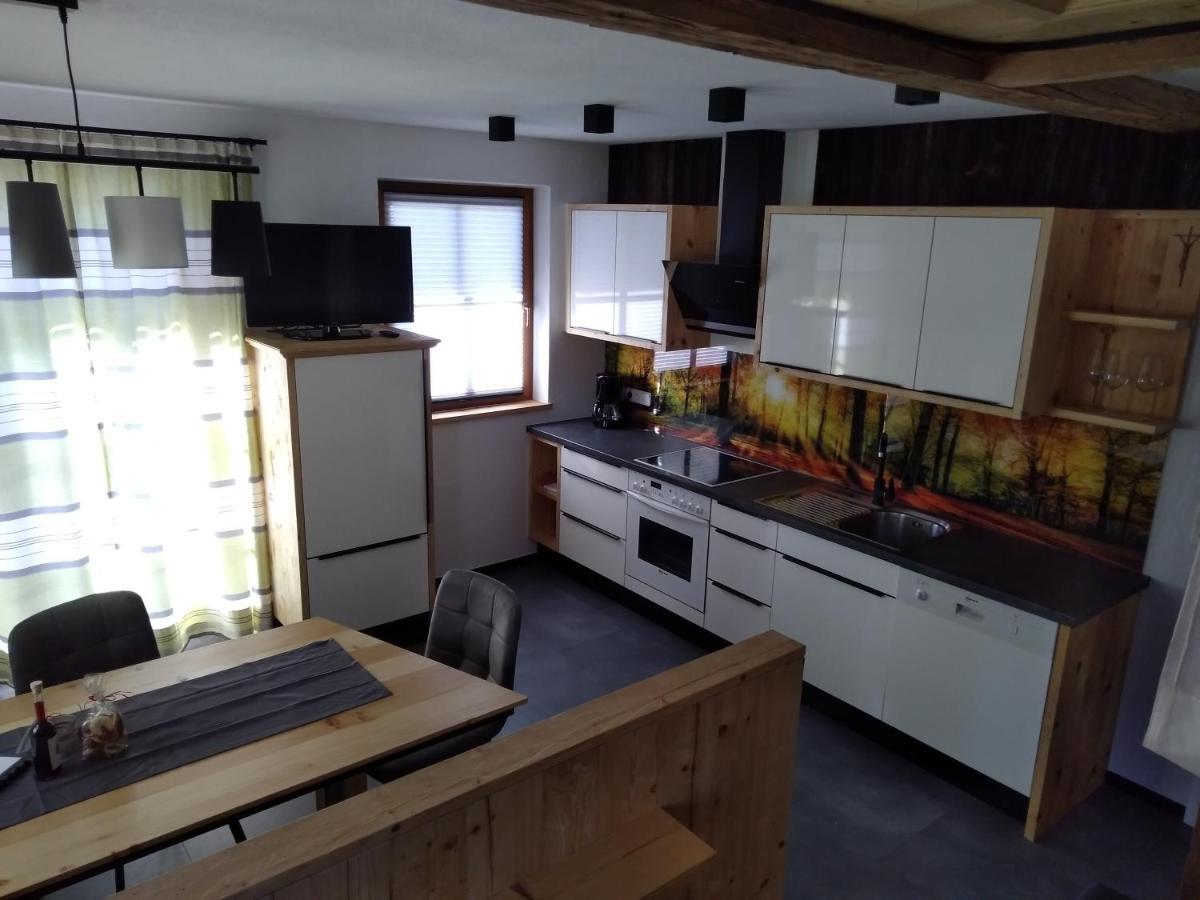 Appartements Obergollerhof Assling Exteriér fotografie
