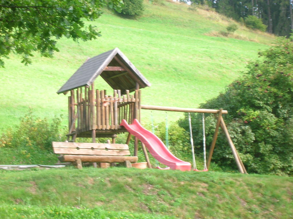 Appartements Obergollerhof Assling Exteriér fotografie