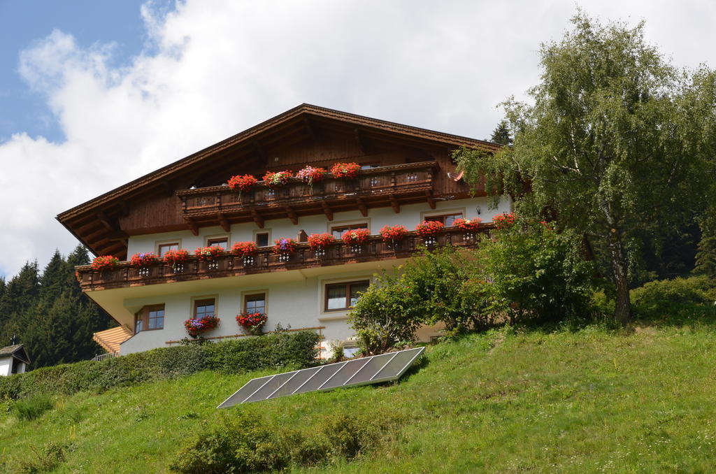 Appartements Obergollerhof Assling Exteriér fotografie