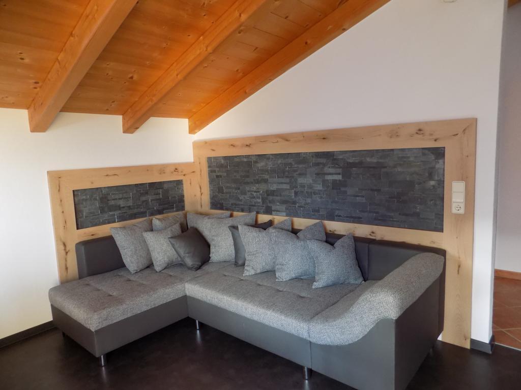 Appartements Obergollerhof Assling Exteriér fotografie