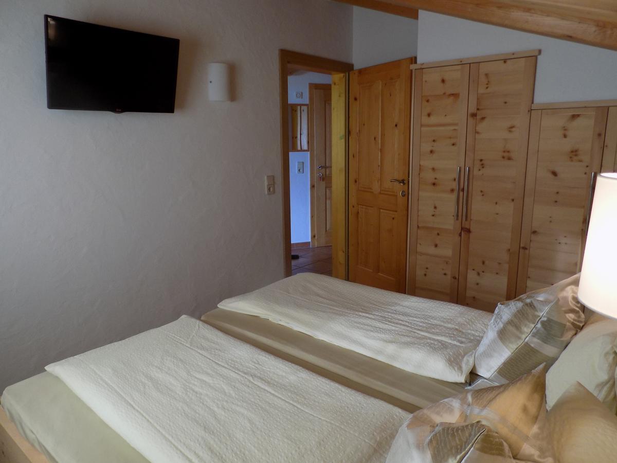 Appartements Obergollerhof Assling Exteriér fotografie