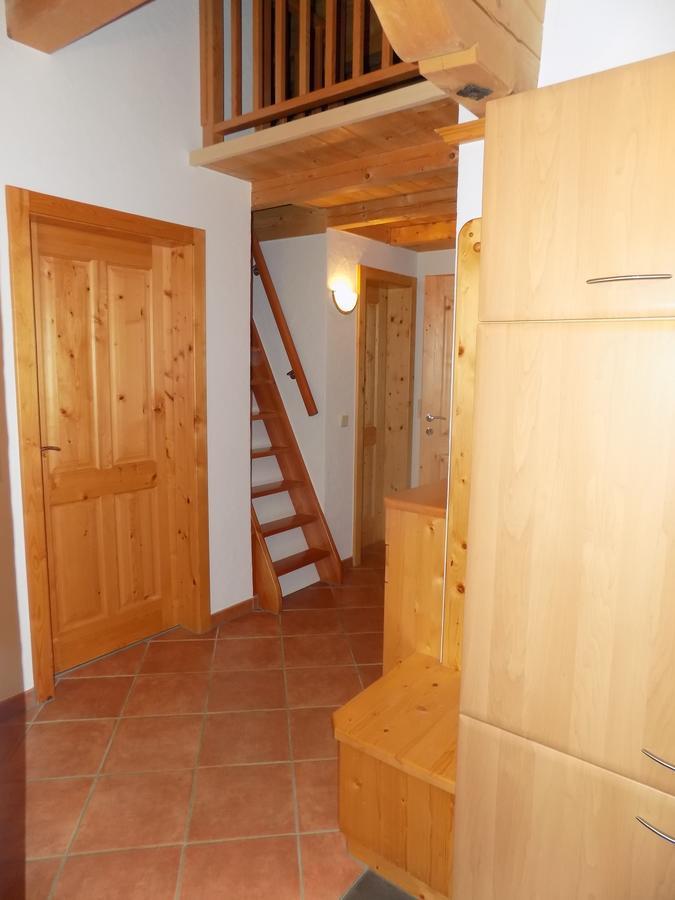 Appartements Obergollerhof Assling Exteriér fotografie