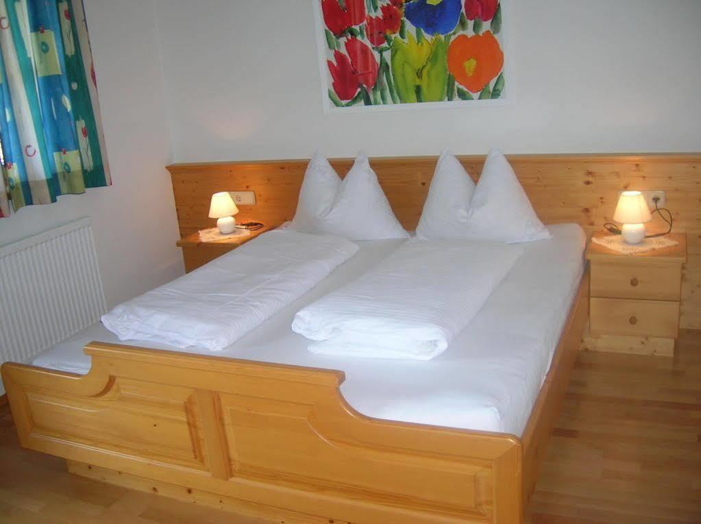 Appartements Obergollerhof Assling Exteriér fotografie